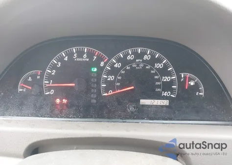 2005 Toyota Camry Le V6 z USA, uszkodzony, nr VIN 4T1BF30K45U612515